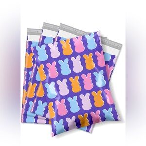 20 Bunny Poly Mailers